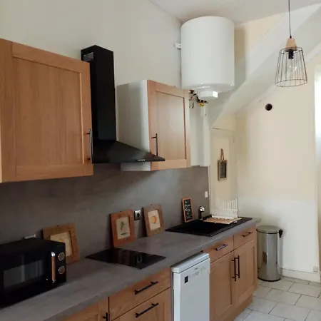 Prázdninový dům Maison En Plein Coeur De A *