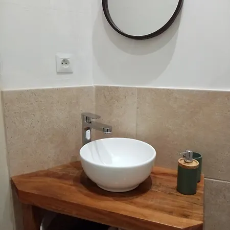 Vakantiehuis Maison En Plein Coeur De A