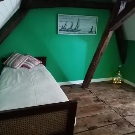 Maison En Plein Coeur De A Vakantiehuis *