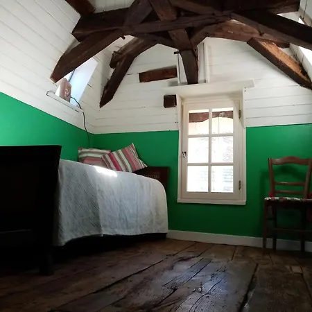 Maison En Plein Coeur De A Montmorillon