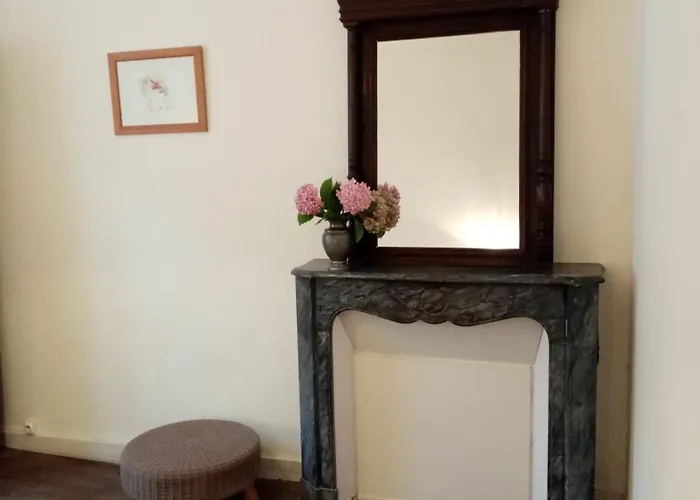 Maison En Plein Coeur De A بيت للعطل *