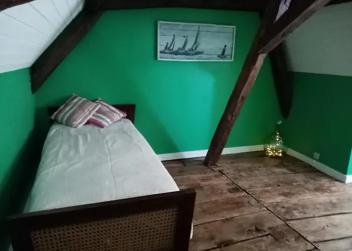 Maison En Plein Coeur De A بيت للعطل *